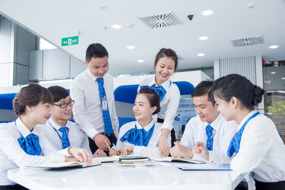 May đồng phục tại TPHCM